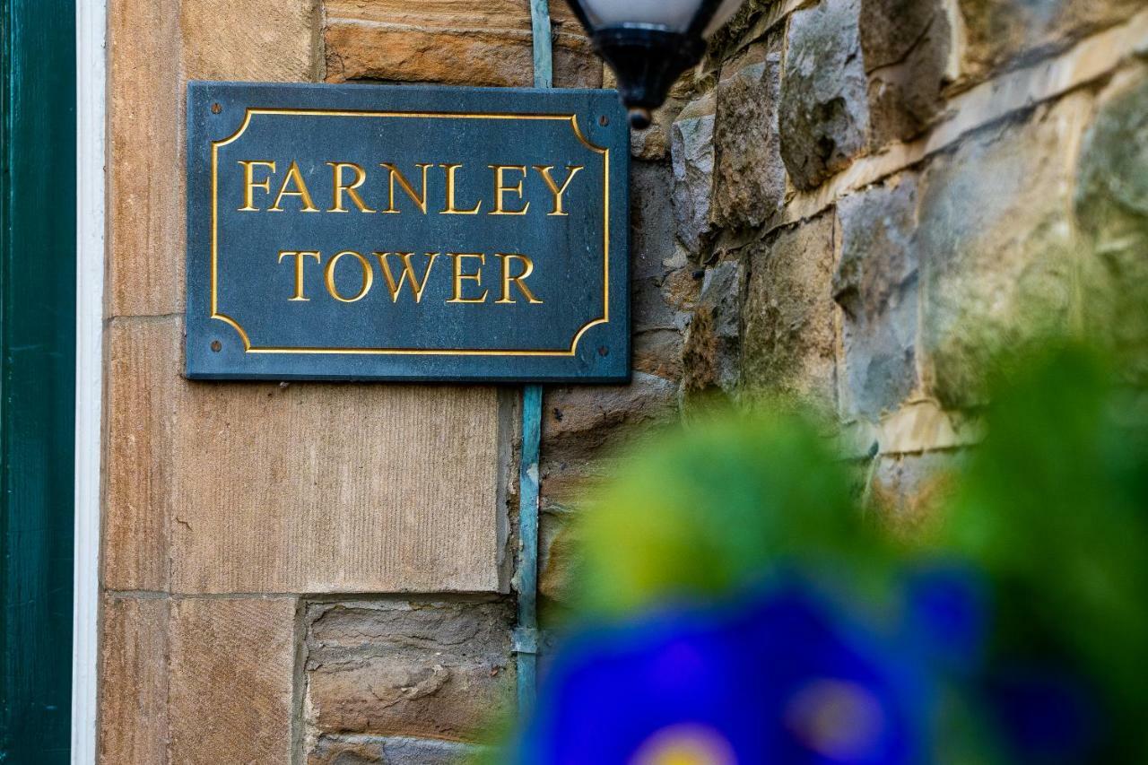 Farnley Tower Guesthouse 더럼 외부 사진