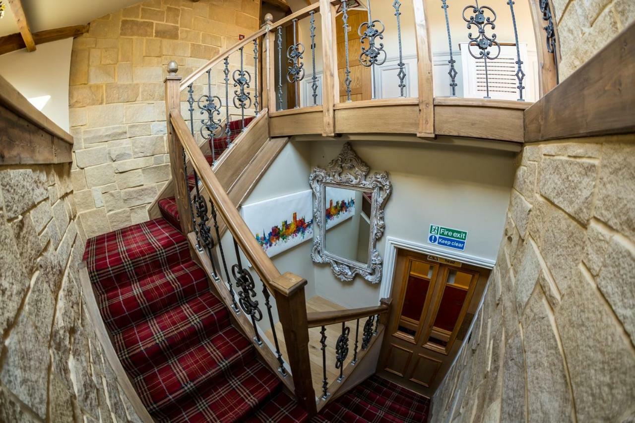 Farnley Tower Guesthouse 더럼 외부 사진
